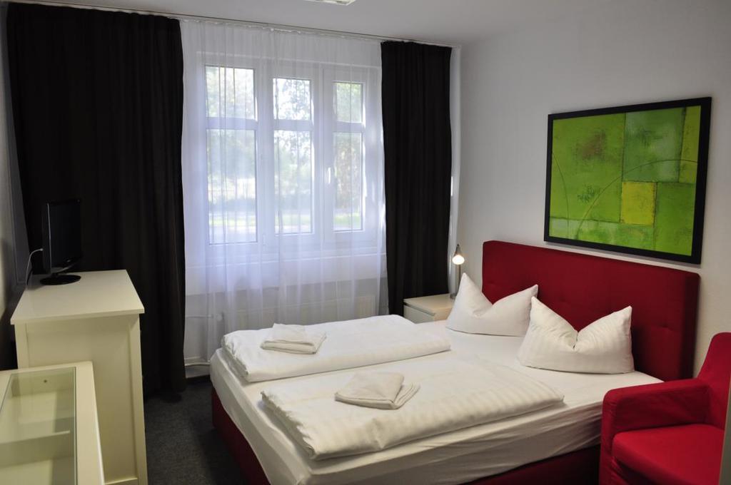 Apart Hotel Ferdinand Берлін Екстер'єр фото