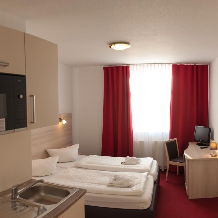 Apart Hotel Ferdinand Берлін Екстер'єр фото