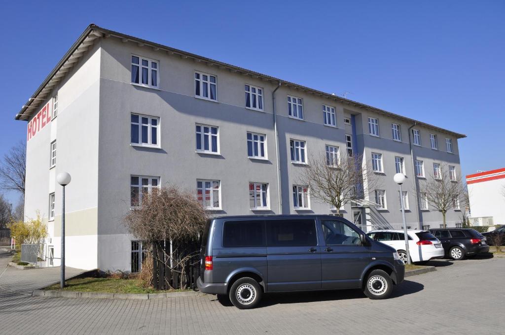 Apart Hotel Ferdinand Берлін Екстер'єр фото